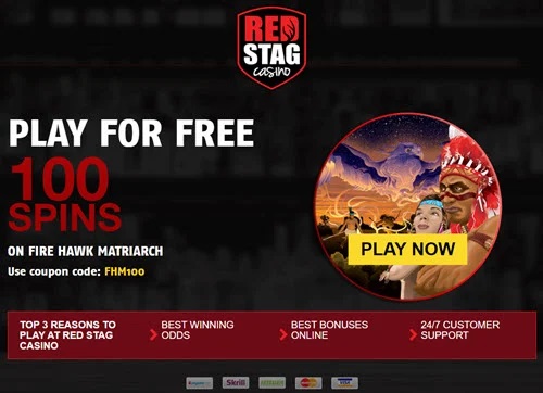Red Stag Casino: A Comprehensive Review of Bonuses, No Deposit Bonus, Deposit Bonus for Australian Players